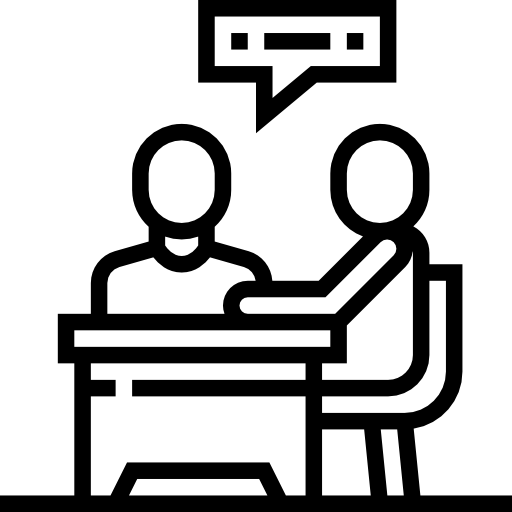 Icono de servicio
