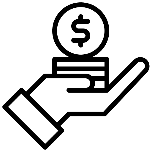 Icono de servicio